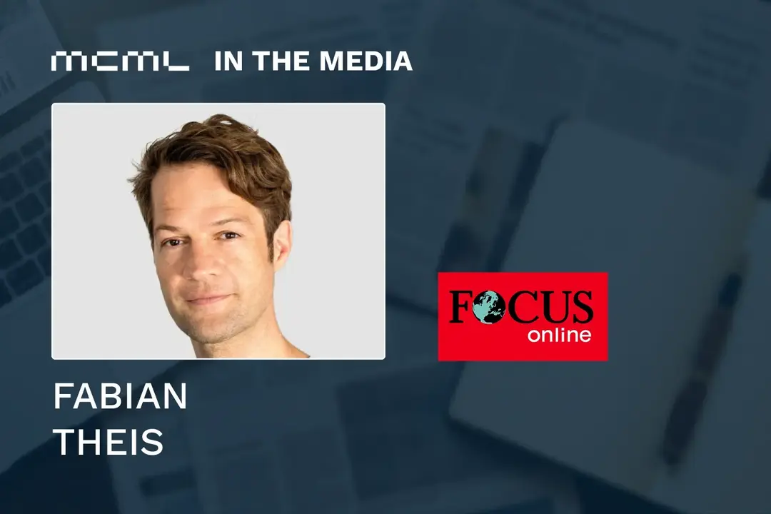 Teaser image to Fabian Theis Featured in FOCUS Online on AI in Healthcare