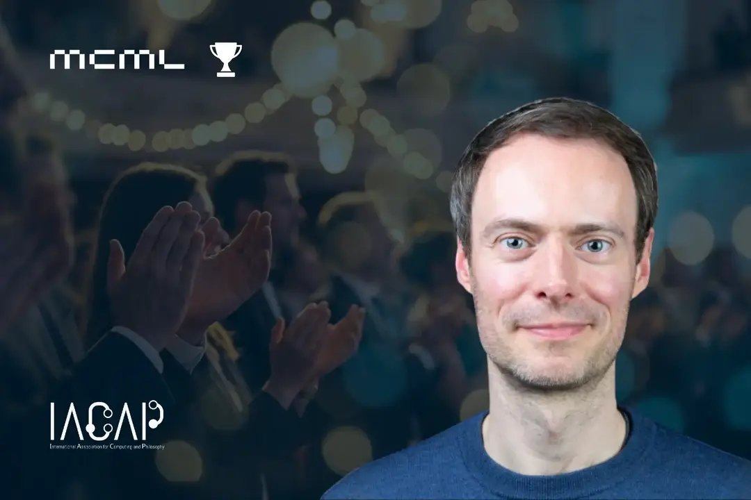 Teaser image to MCML PI Tom Sterkenburg Receives 2026 Simon Award