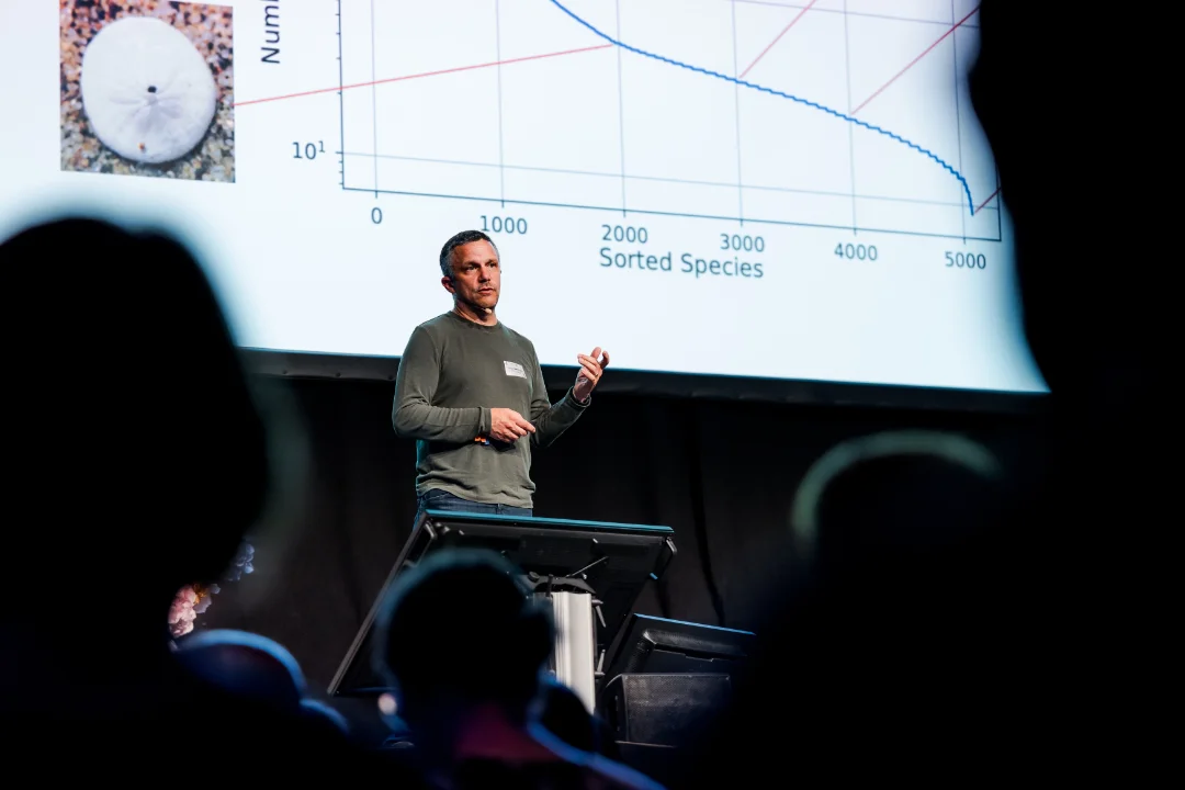 Keynote by Serge Belongie
