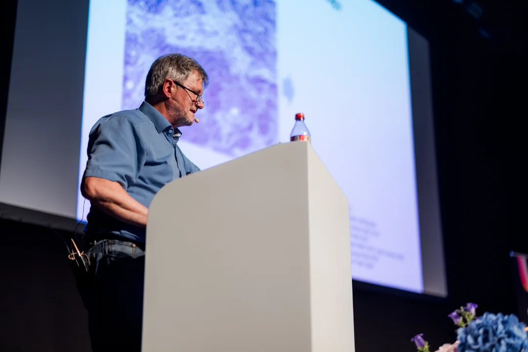 Keynote by Klaus-Robert Müller