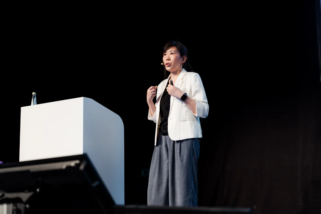 Keynote by Xiaoxiang Zhu