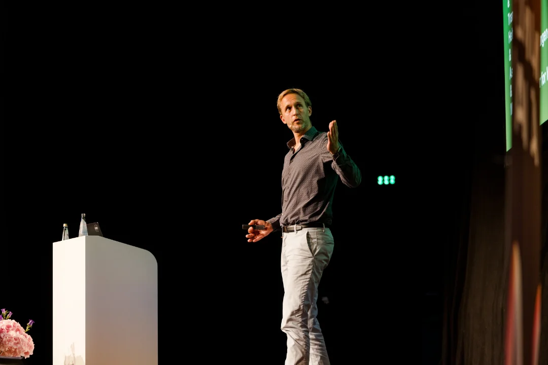 Keynote by Björn Eskofier