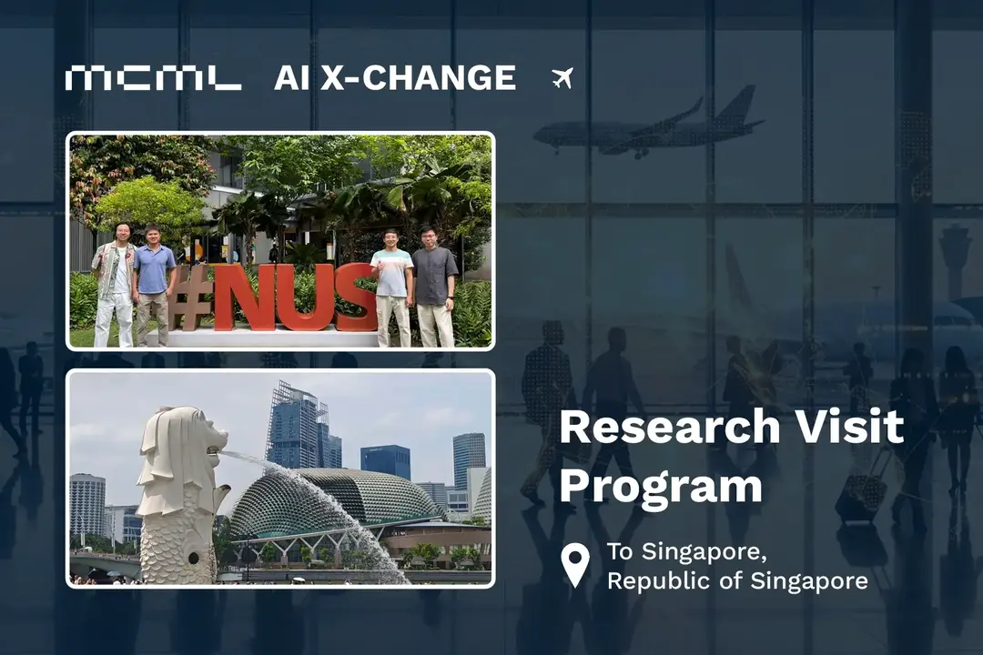 Teaser image to Research Stay at National University of Singapore
