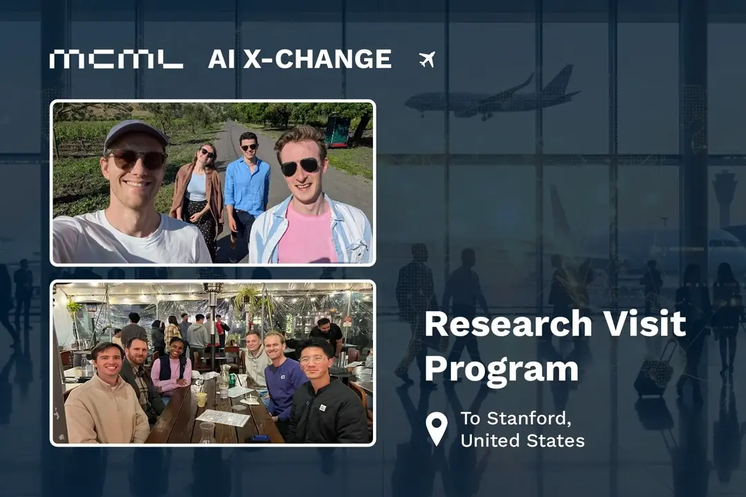 Teaser image to Research Stay at Stanford University