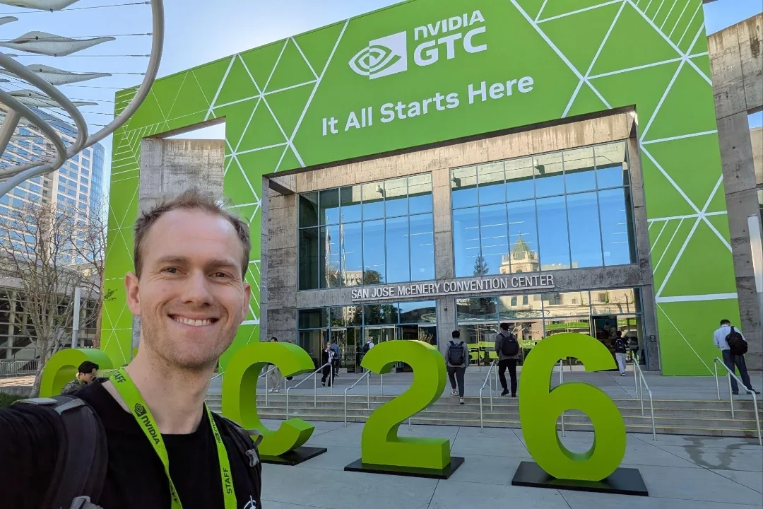 Conference Visit 
