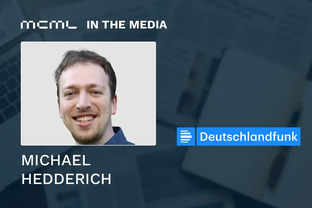 Link to Michael Hedderich Featured in the Deutschlandfunk