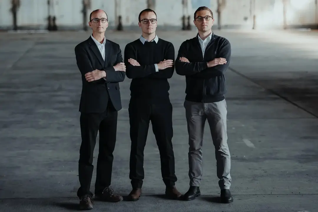 Daniel Cremers, Lukas Köstler, and Simon Klenk are the founders of SE3 Labs.