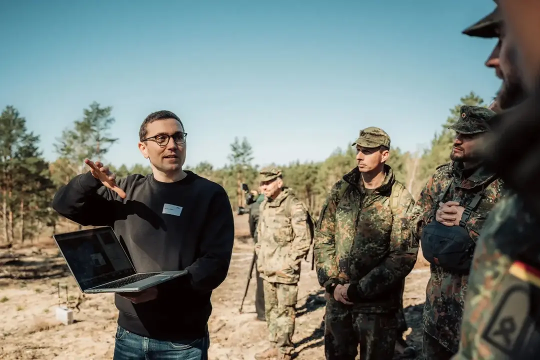 Link to How autonomous systems learn to understand their environment