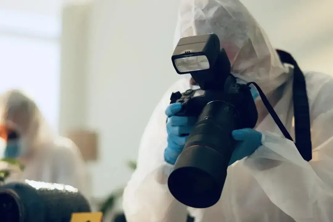Link to TUM develops intelligent 3D twins of crime scenes