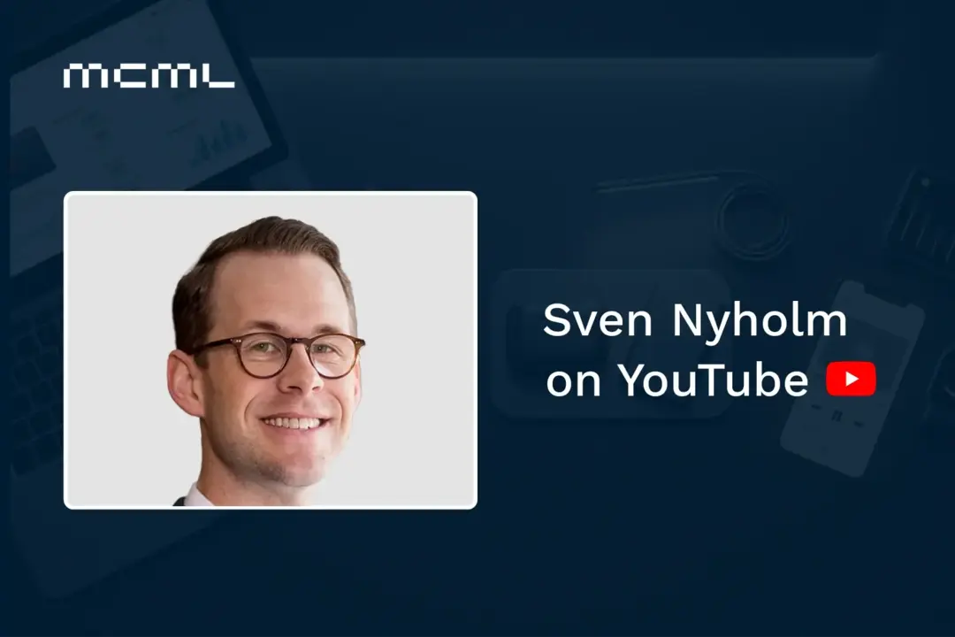 Link to Sven Nyholm Explores the Ethics of Living with Robots