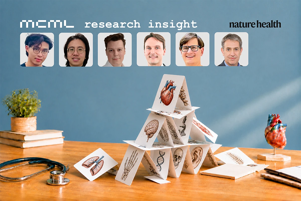 Teaser image to Gaps in the Benchmark: Why Medical AI Fails in the Real World