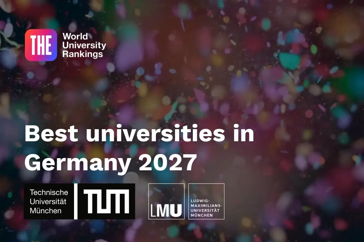 Link to TUM and LMU Lead Germany in THE World University Rankings 2027