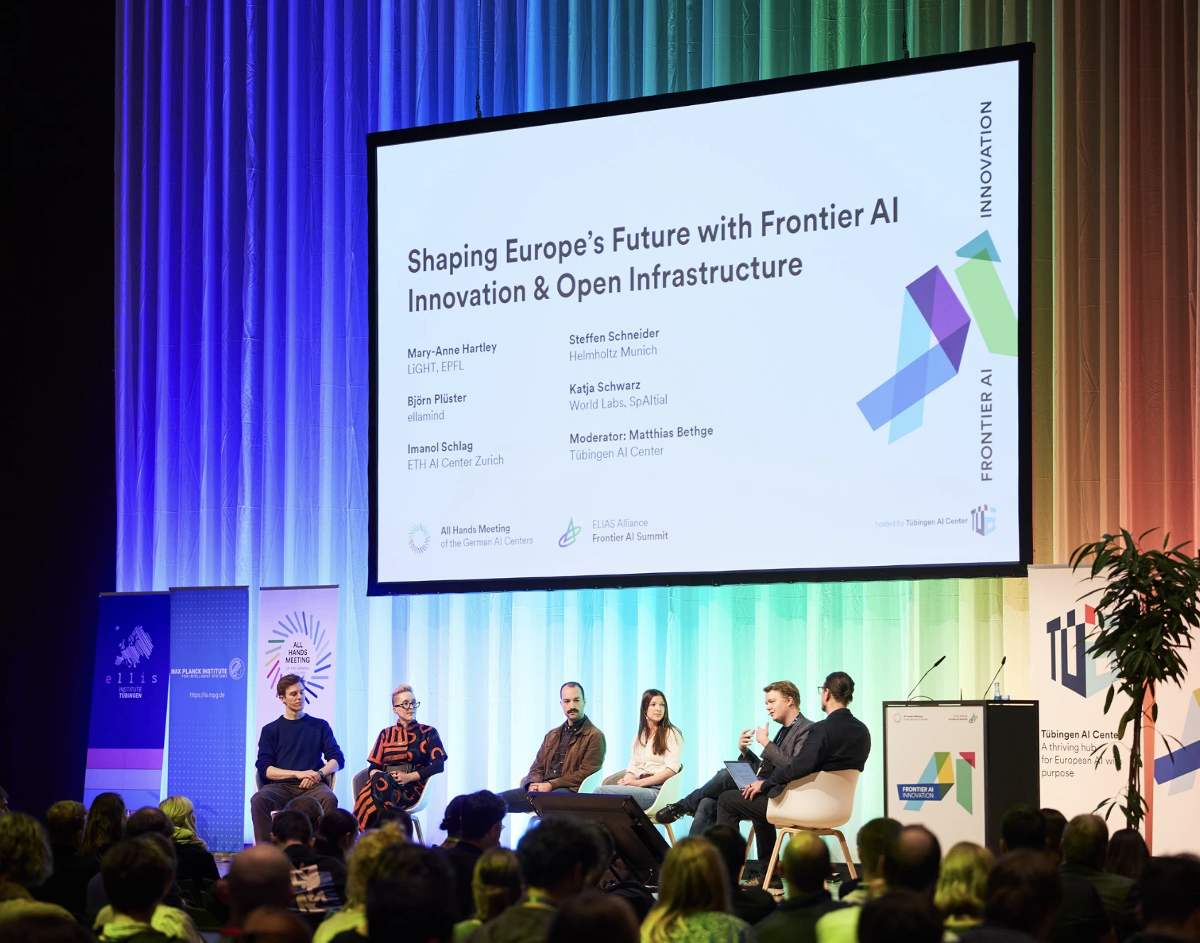 Panel discussion