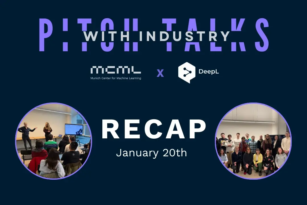 Link to Industry Pitch Talks Recap