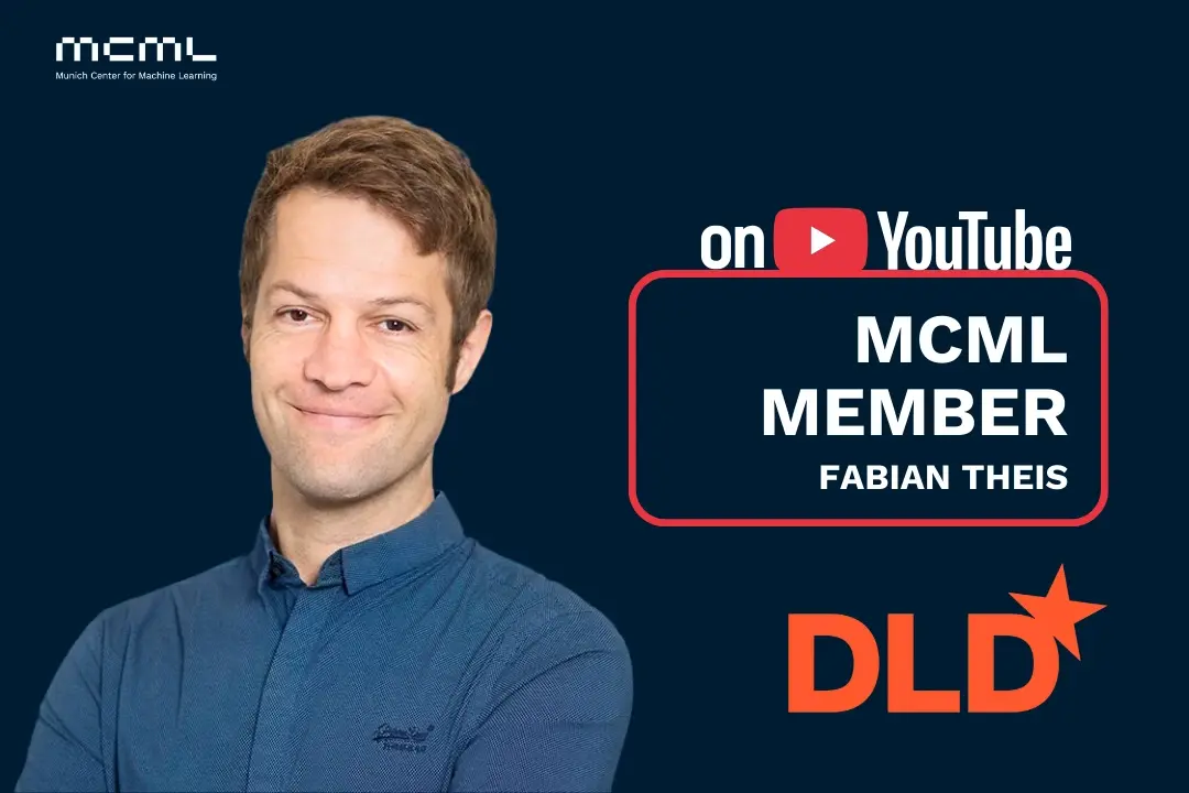 Link to Fabian Theis Speaks at DLD Munich 2026