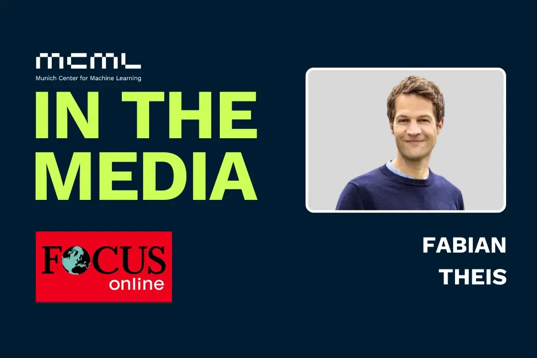Link to Fabian Theis Featured in FOCUS Online at DLD 2026
