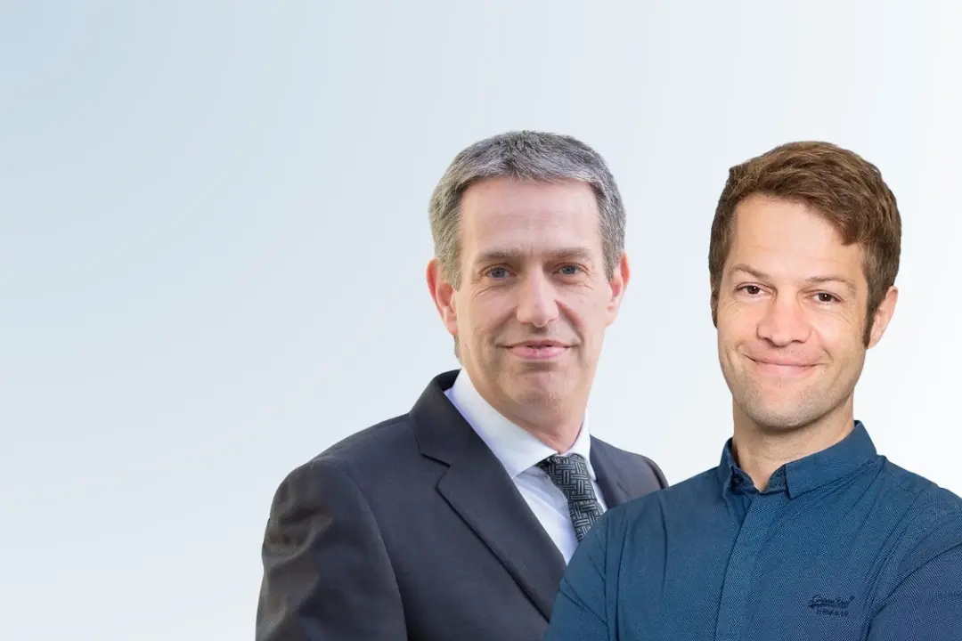 Teaser image to Daniel Rückert and Fabian Theis Awarded Google.org AI for Science Grant
