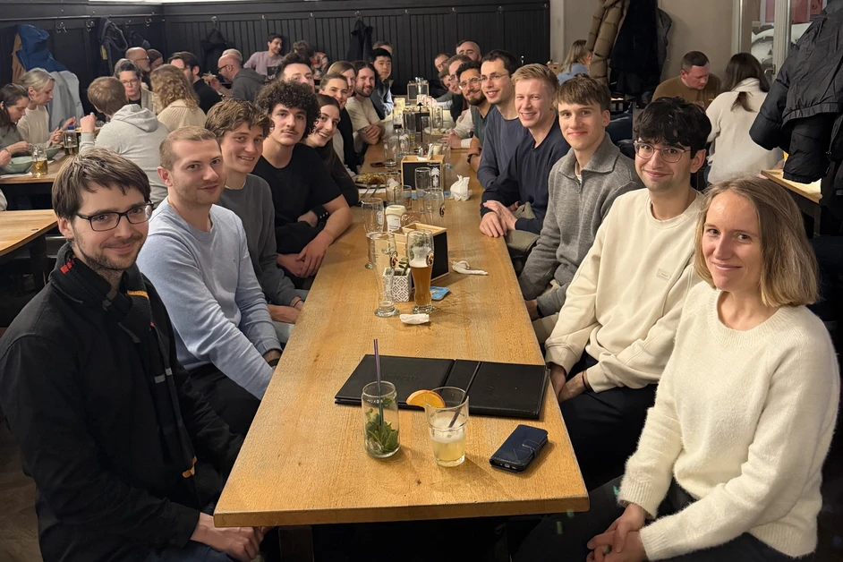 Teaser image to MCML Stammtisch - Recap