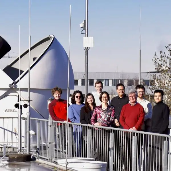 Members of the SN Winny Research Group