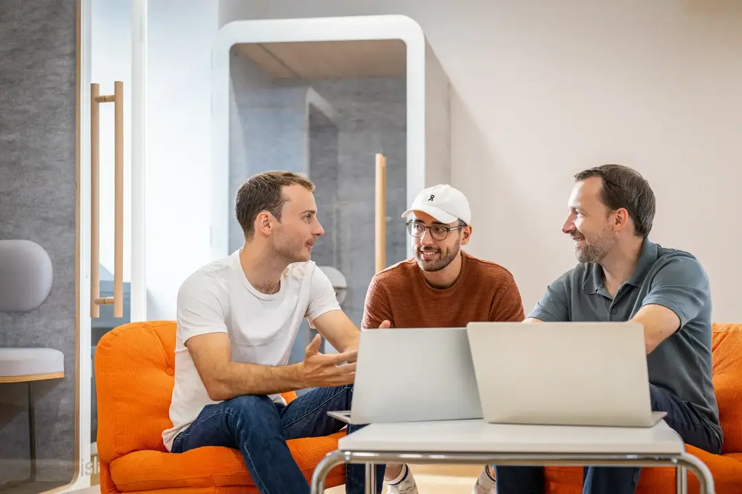 Teaser image to How a Startup is making AI faster and more sustainable