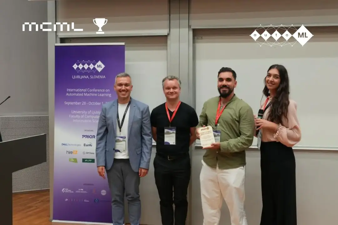 Link to Runner-Up Prize at AutoML 2026 for Tabular-DC-Bench