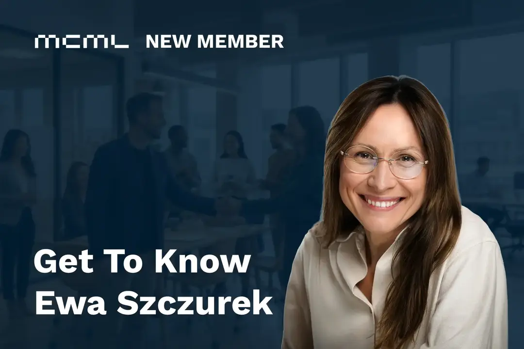 Link to Welcoming Ewa Szczurek to MCML