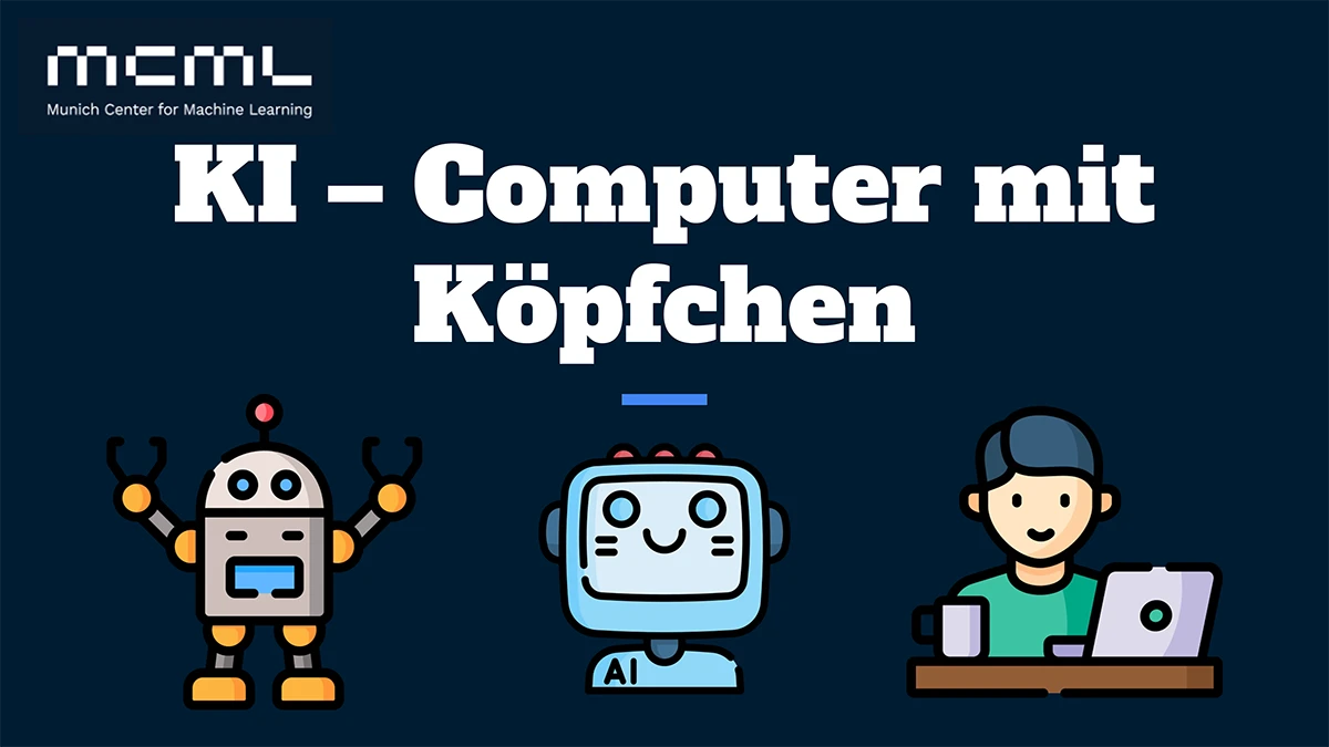 KI - Computer mit Köpfchen (slide)